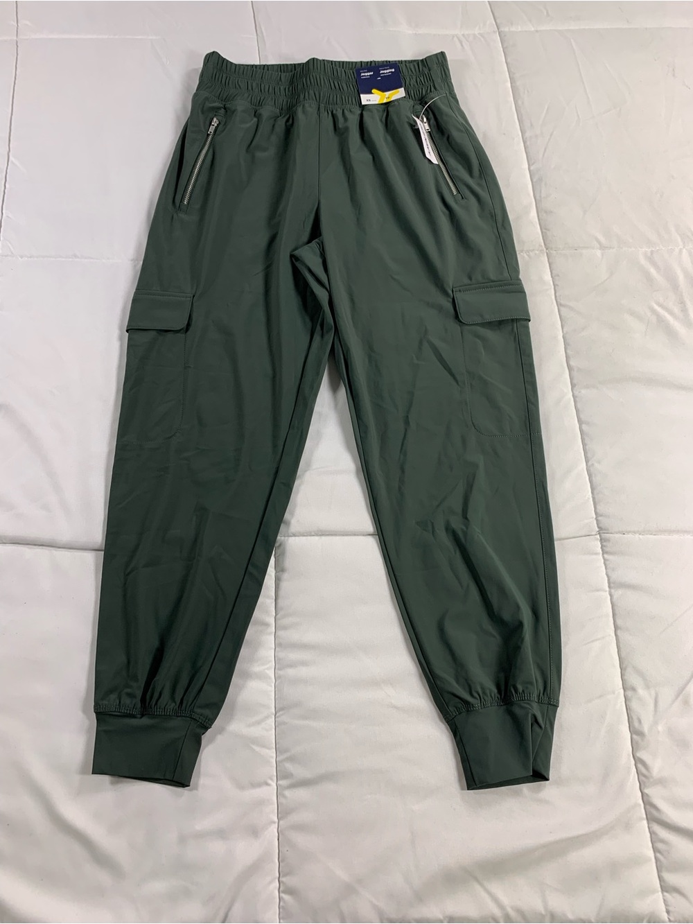 New old navy HIGH-RISE Joggers size XS petite